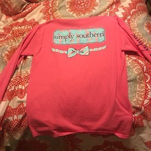 Simply Southern Long Sleeve